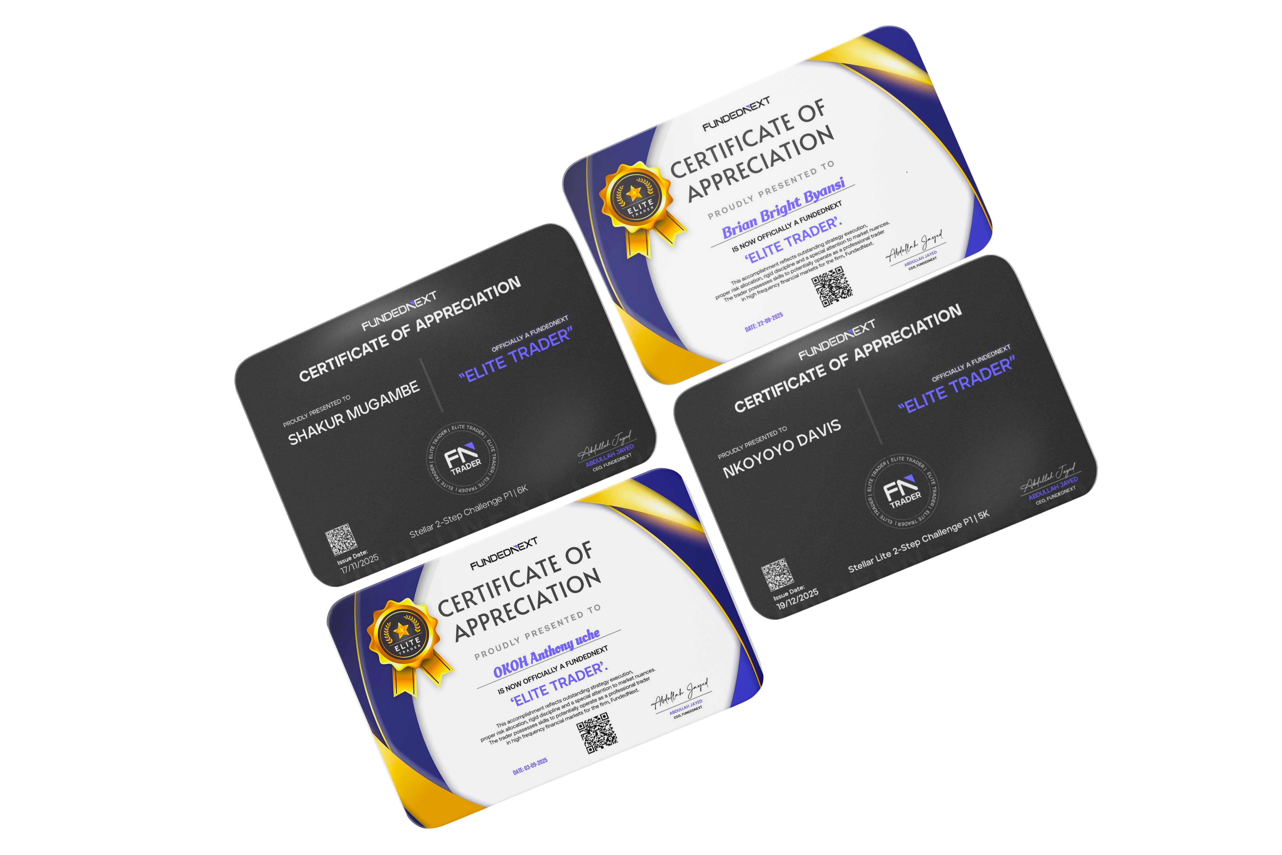 Proven Blueprint for Passing Funded Accounts - Market Flow Formula