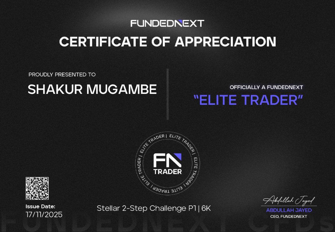 Withdrawal certificate